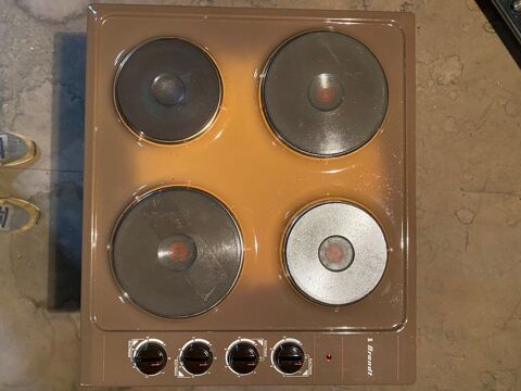 Plaque cuisson �lectrique 50 Magland (74)