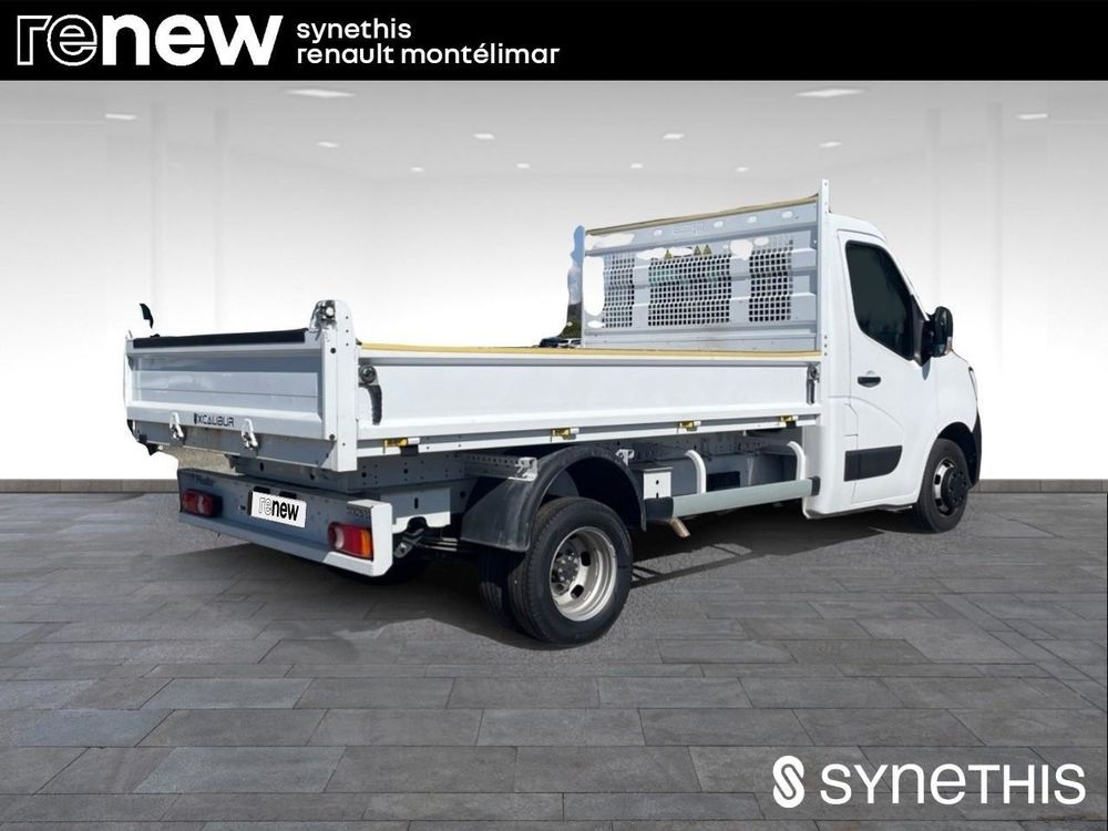 Master MASTER CC PROP RJ3500 L2 PAFC BLUE DCI 130 EURO VI CONFORT 2024 occasion 26200 Mont&eacute;limar