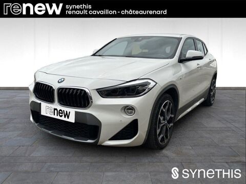 BMW X2 xDrive 20d 190 ch BVA8 M Sport X 2019 occasion Cavaillon 84300