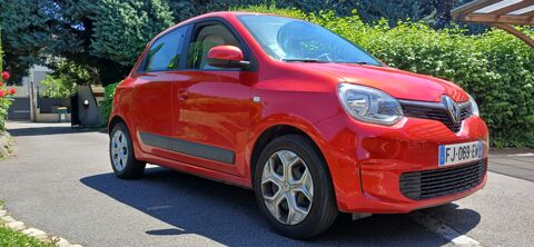 Renault twingo iii SCe 75 Le coq sportif