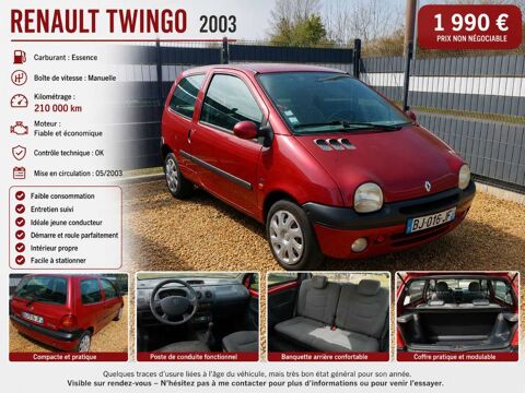 Renault twingo 1.2i 16V Kiss Cool