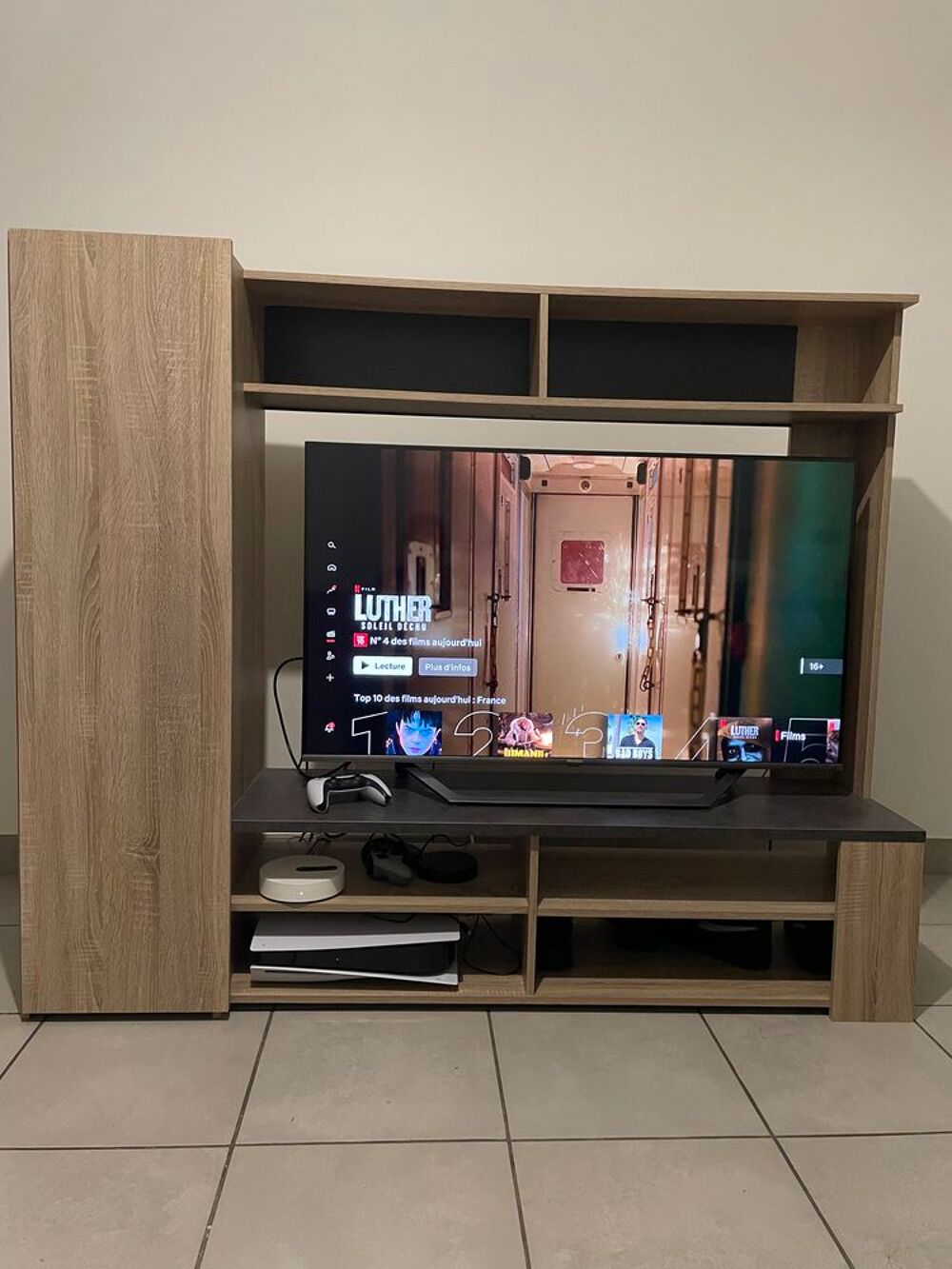 Meuble tv Fumay Meubles