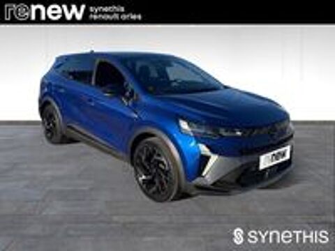 Symbioz E-Tech full hybrid 145 Esprit Alpine 2025 occasion 13200 Arles
