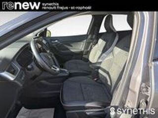 Captur E-Tech full hybrid 145 Techno fast track 2023 occasion 83600 Fr&eacute;jus