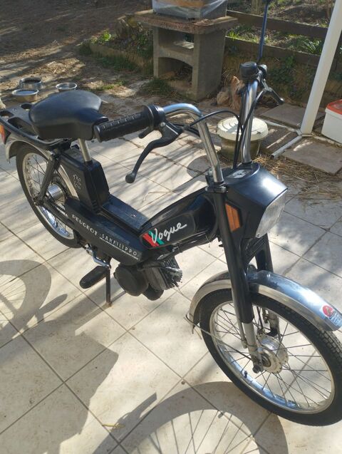 PEUGEOT Cyclomoteur 1988 occasion Chonas-l'Amballan 38121