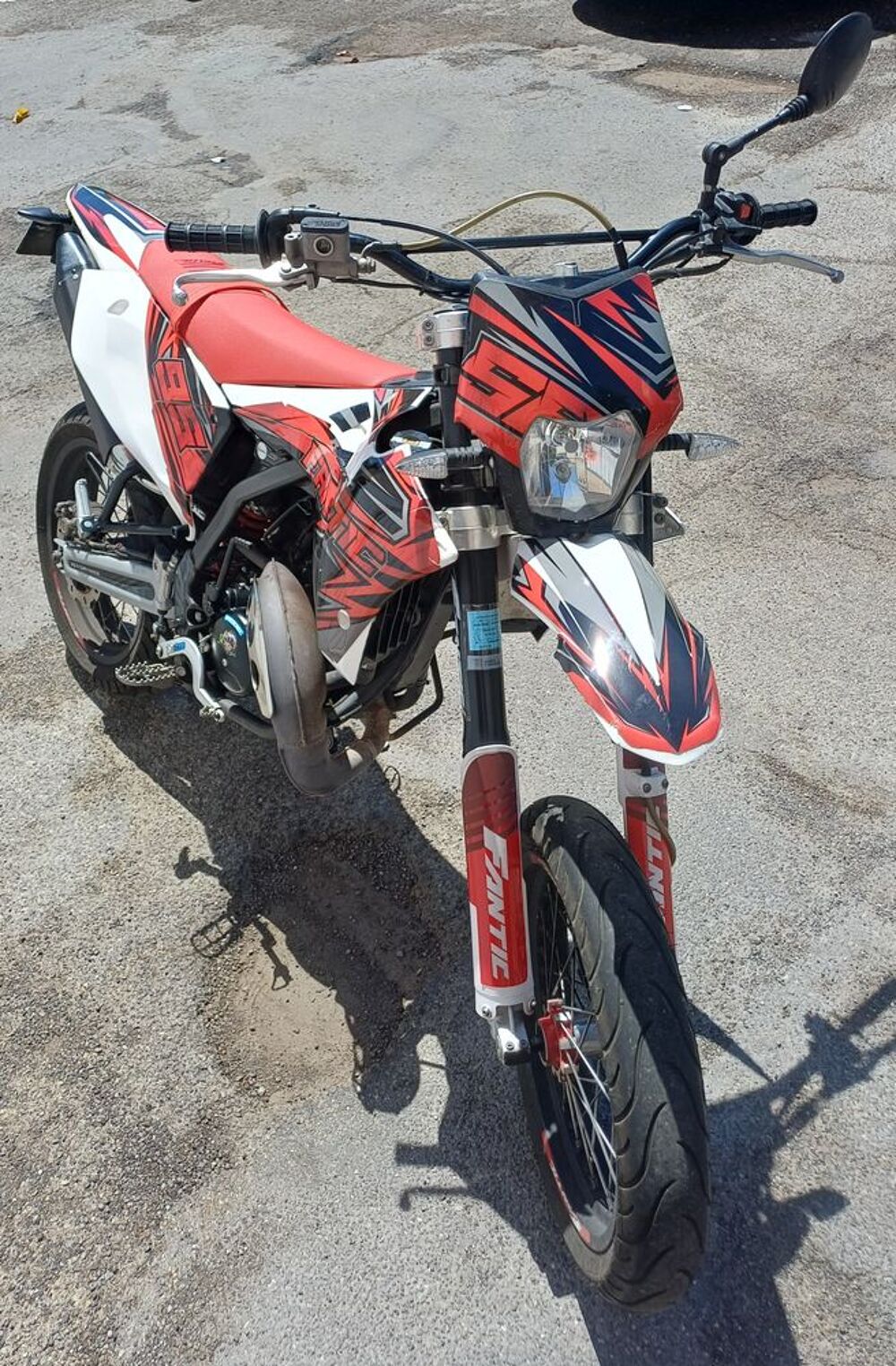 FANTIC 2024 occasion 06500 Menton