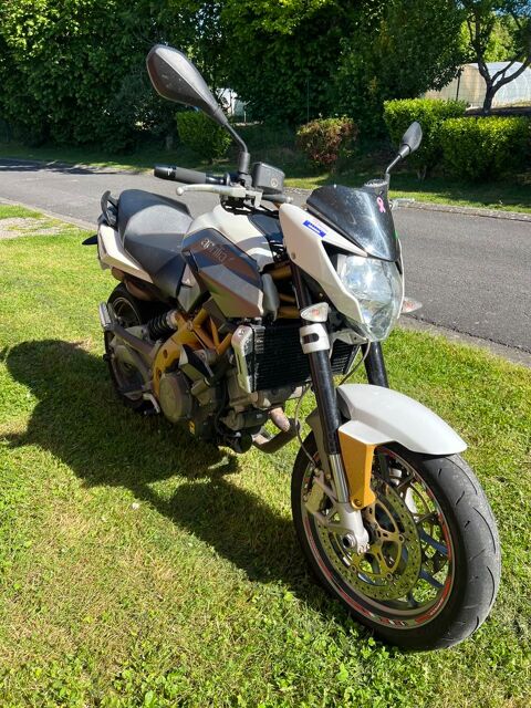 Moto APRILIA 2009 occasion Castres 02680