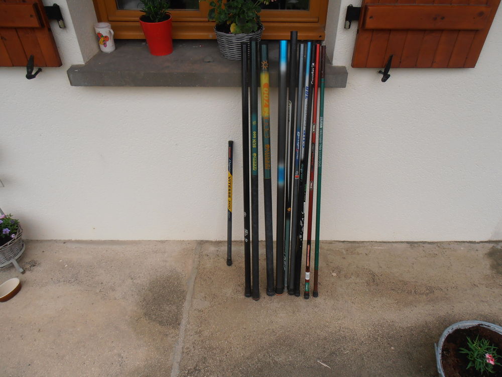 canne a peche Sports
