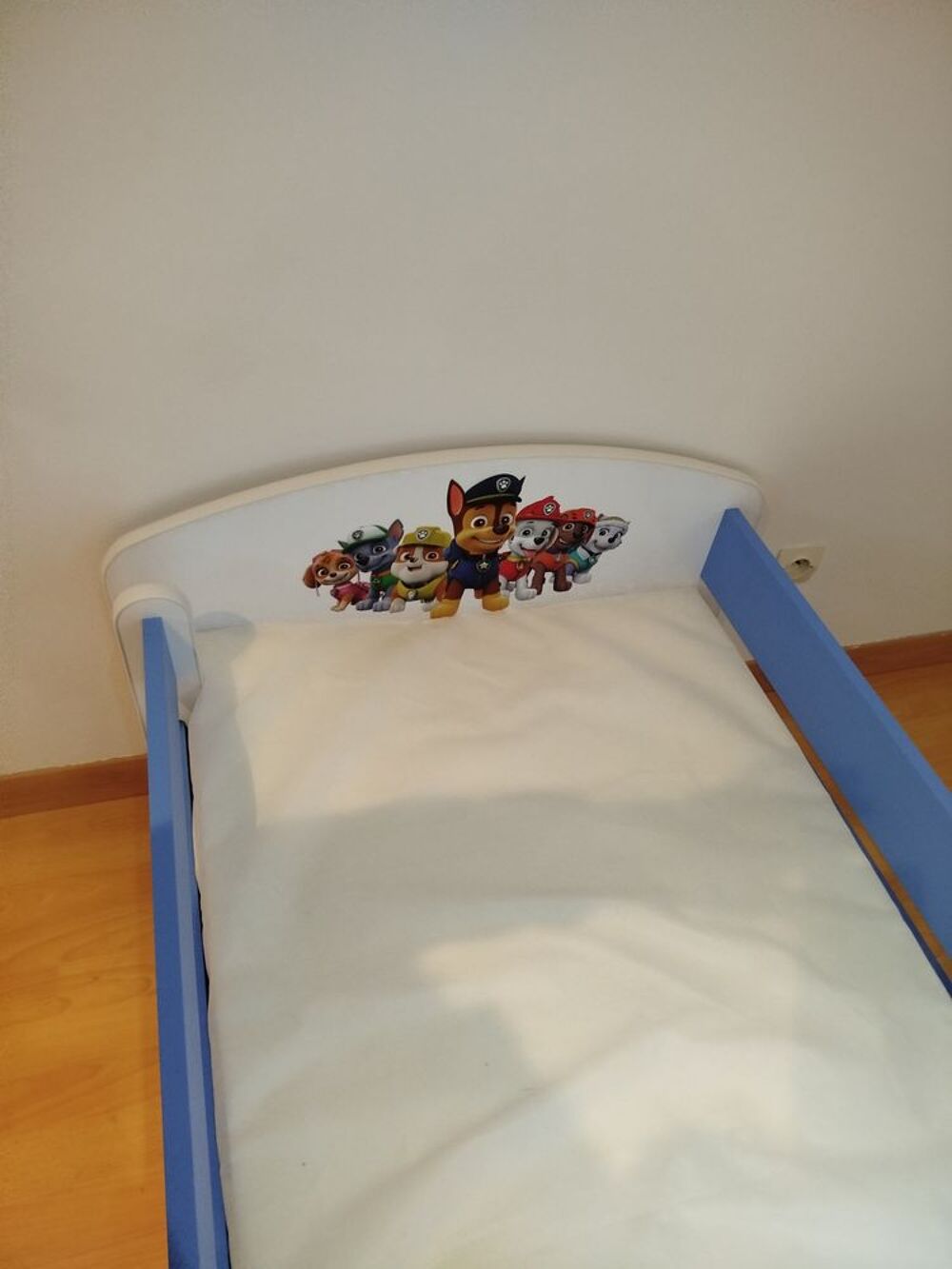 Lit pat patrouille Mobilier enfants