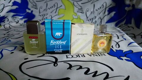 MINIATURE DE PARFUM 4 Trouy (18)