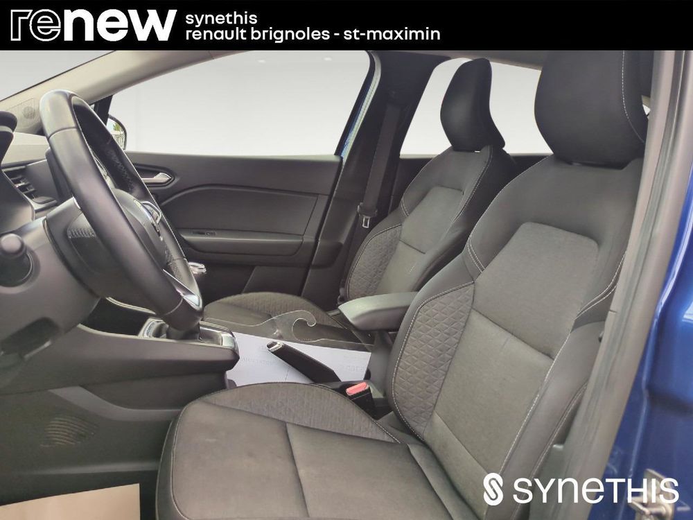 Captur TCe 100 GPL Evolution 2023 occasion 83170 Brignoles
