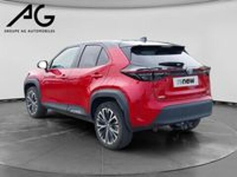 Yaris Cross Hybride 116h AWD-i Trail 2022 occasion 08200 Wadelincourt