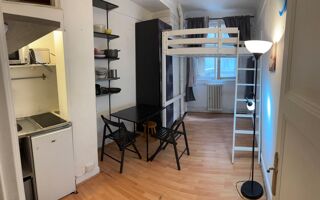  Appartement � vendre 1 pi�ce 16 m�