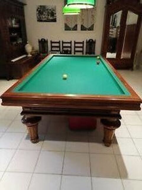 billiard francais 500 Prémesques (59)