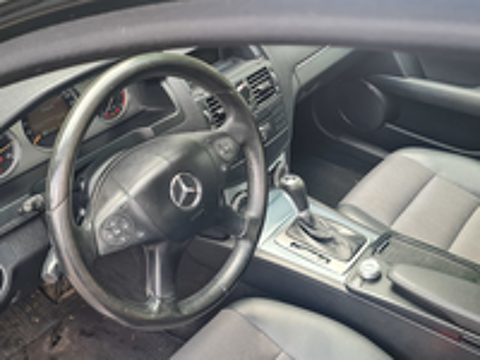 Classe C 200 CDI Avantgarde A 2009 occasion 93160 Noisy-le-Grand