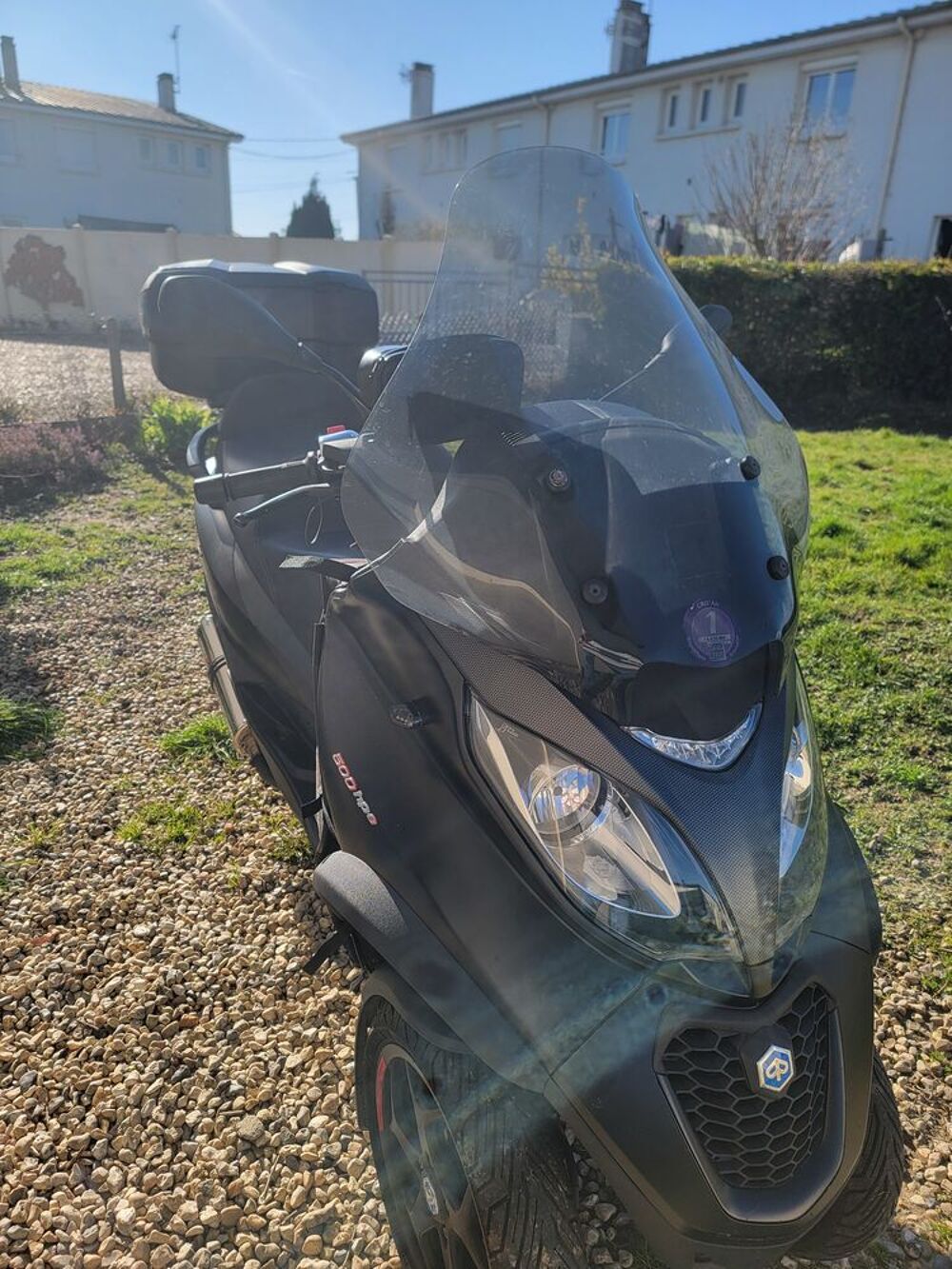 PIAGGIO 2018 occasion Gournay-en-Bray
