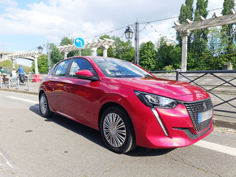 Peugeot 208 PureTech 100 S&S EAT8 Active 2020 occasion Le Perreux-sur-Marne 94170