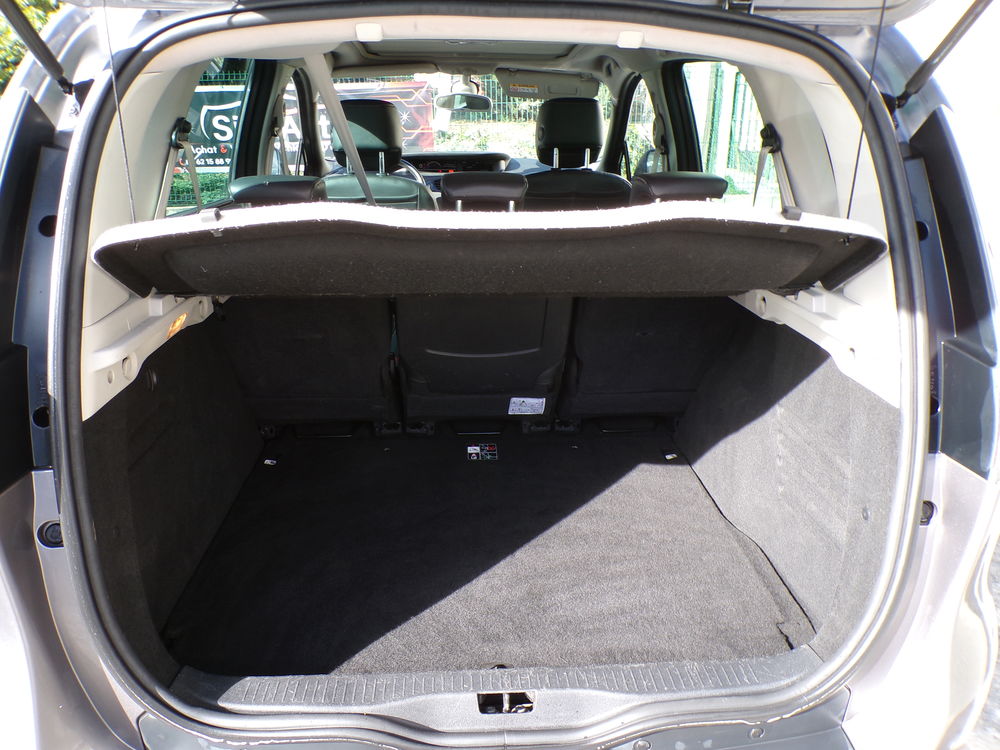 Sc&eacute;nic III Scenic dCi 110 Zen EDC 2015 occasion 42300 Roanne