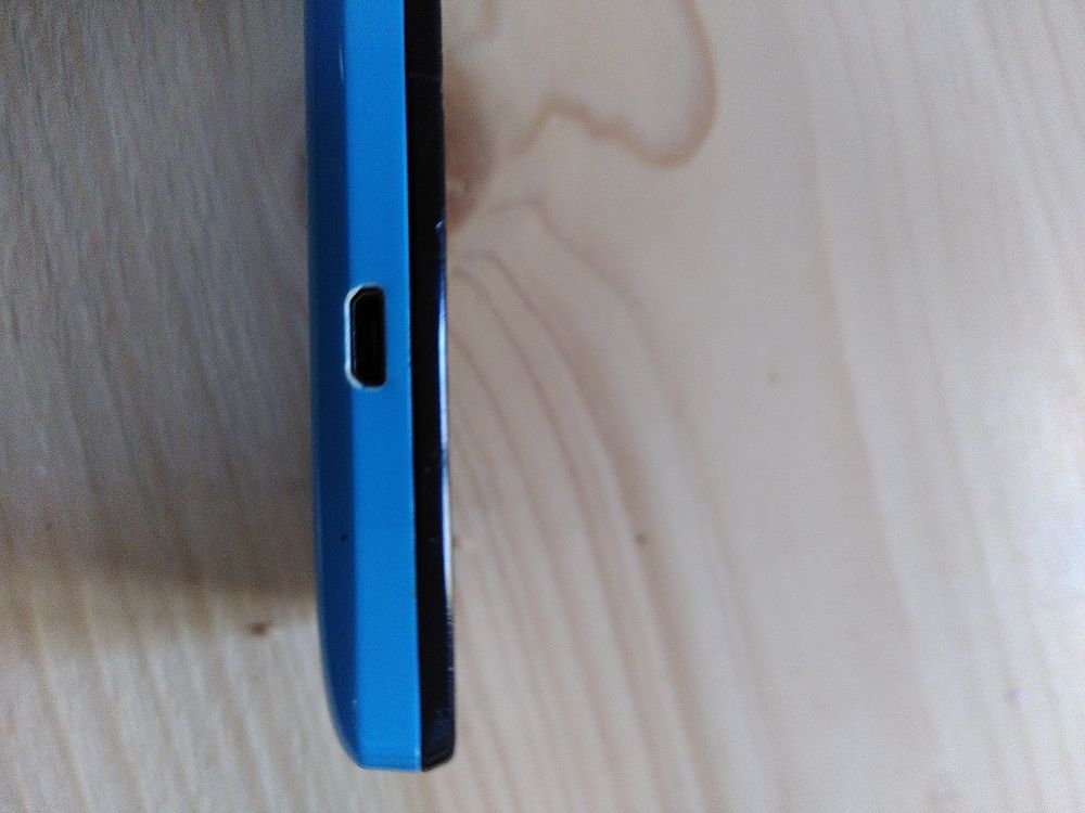 Huawei Ascend Y330-U01 Bleu - Fonctionnel Téléphones et tablettes