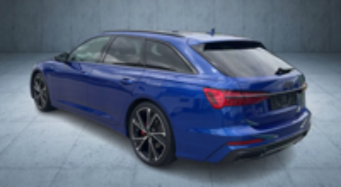 A6 Avant 55 TFSIe 367 ch S tronic 7 Quattro Competition 2022 occasion 59000 Lille