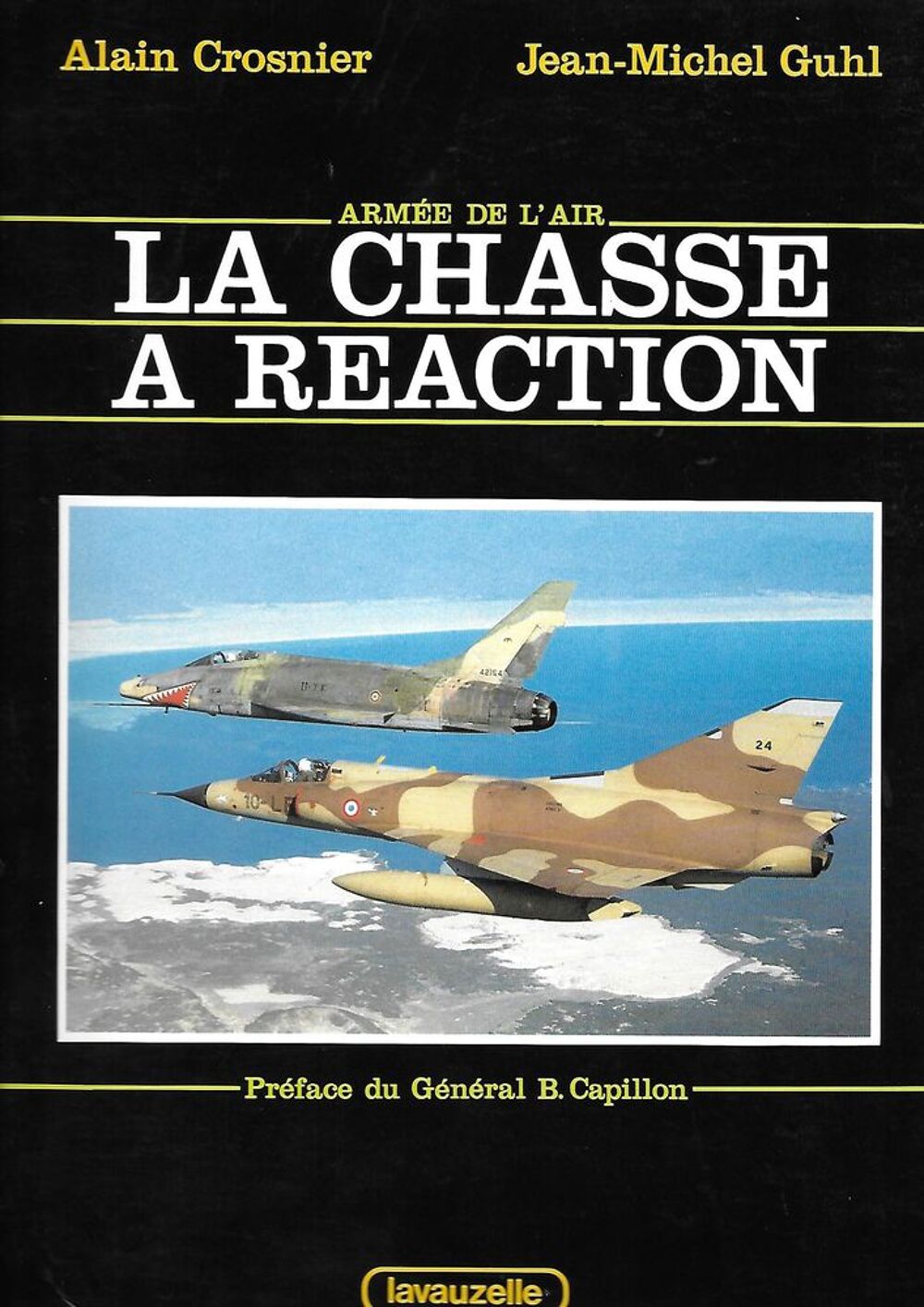 LA CHASSE &agrave; REACTION Livres et BD