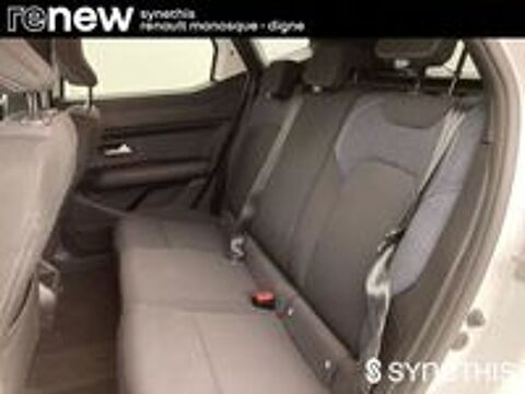Duster Hybrid 140 Journey 2025 occasion 04100 Manosque