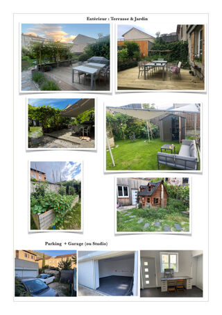  Maison à vendre 4 pièces 123 m²