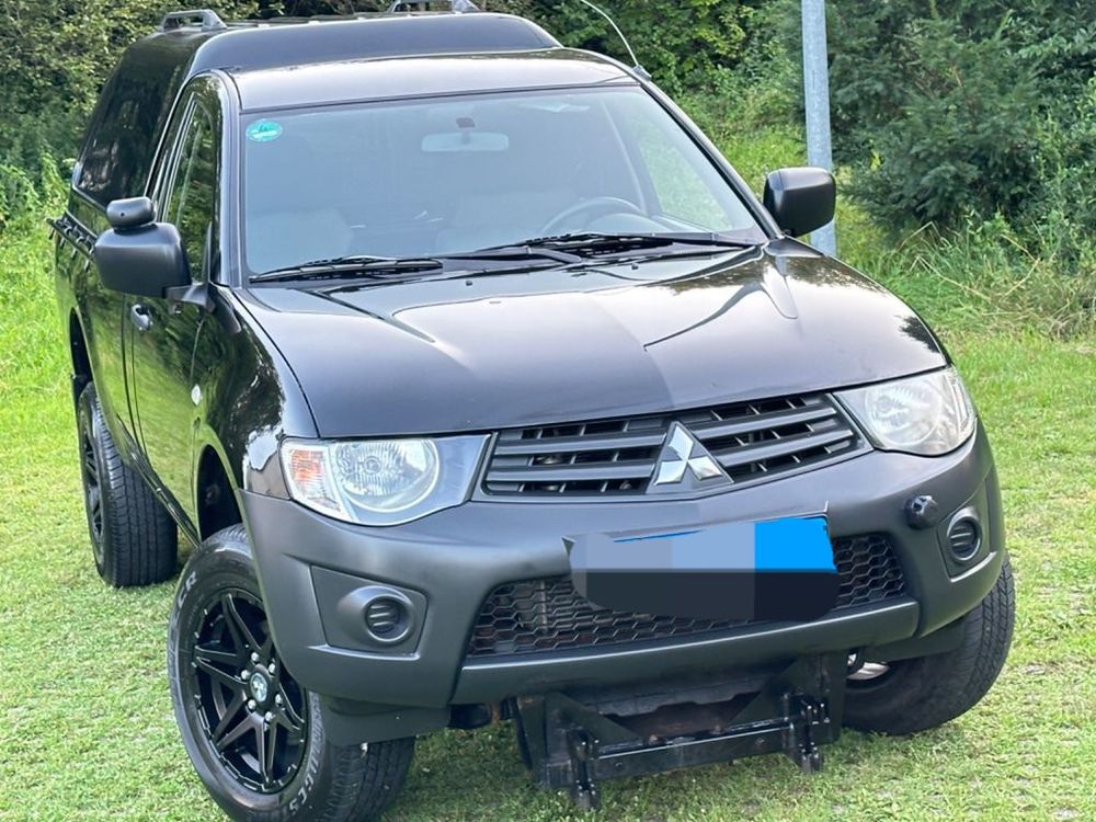 L200 2.5 TD 136 CLUB CAB INFORM 2012 occasion 20260 Calvi
