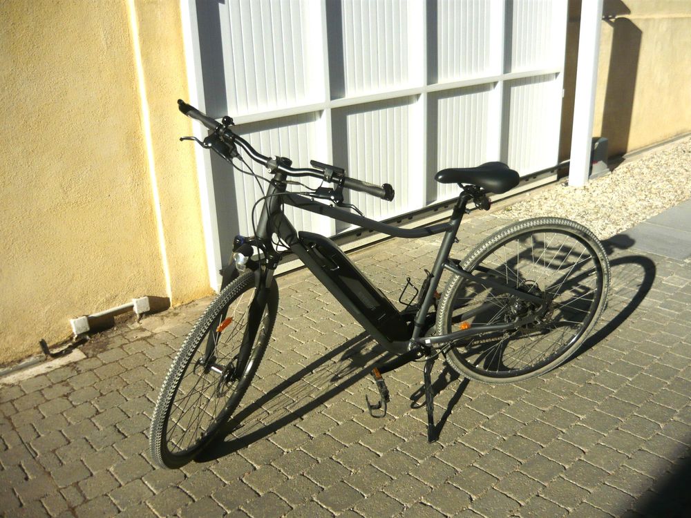 vtc assistance &eacute;lectrique Vélos
