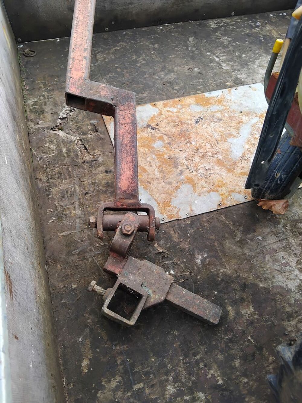 INTERCEP MANUELE OU BIDOURETTE Bricolage