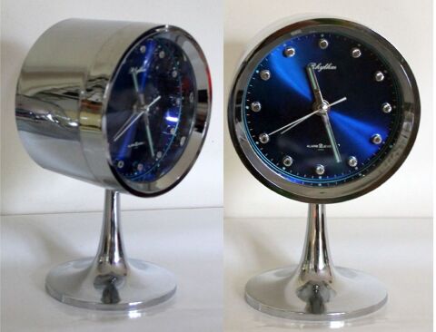 Réveil RYTHM vintage 70 made in Japan pour déco
ne fonctionn 60 Issy-les-Moulineaux (92)