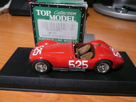 Voiture miniature 1/43 Maserati Mille Miglia 1953 20 Saint-Symphorien-d'Ozon (69)