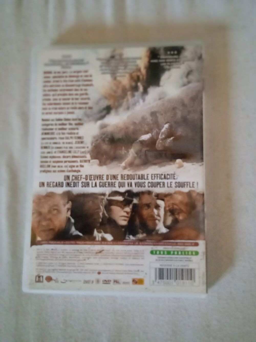 DVD D&eacute;mineurs
2010 DVD et blu-ray