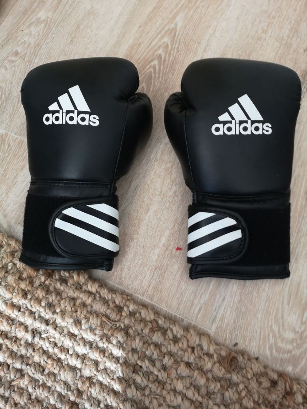 ensemble mat&eacute;riel de boxe Sports