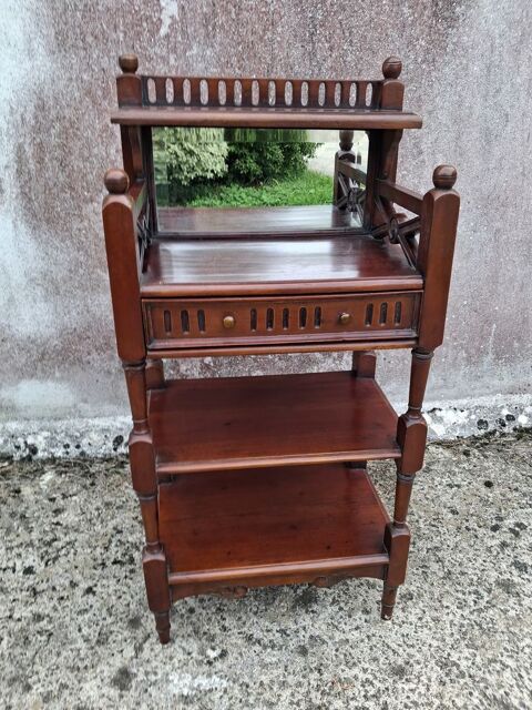 Petit meuble de rangement d'appoint ou d'entrée 150 Plonéour-Lanvern (29)