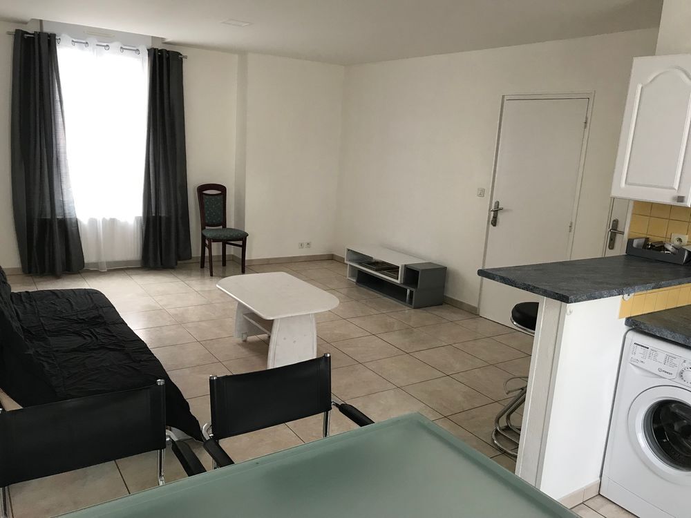 Location Appartement Troyes, beau F3 avec mobilier, TBE Troyes