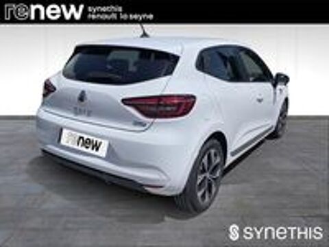 Clio V Clio E-Tech 140 - 21N Limited 2022 occasion 83500 La Seyne-sur-Mer