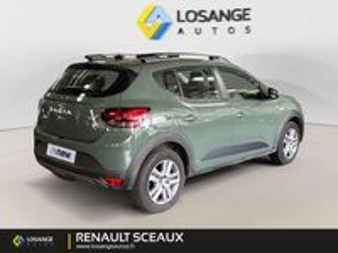 Sandero TCe 110 Stepway Expression 2023 occasion 92330 Sceaux