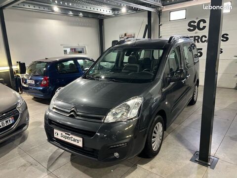 Annonce voiture Citron Berlingo 13790 