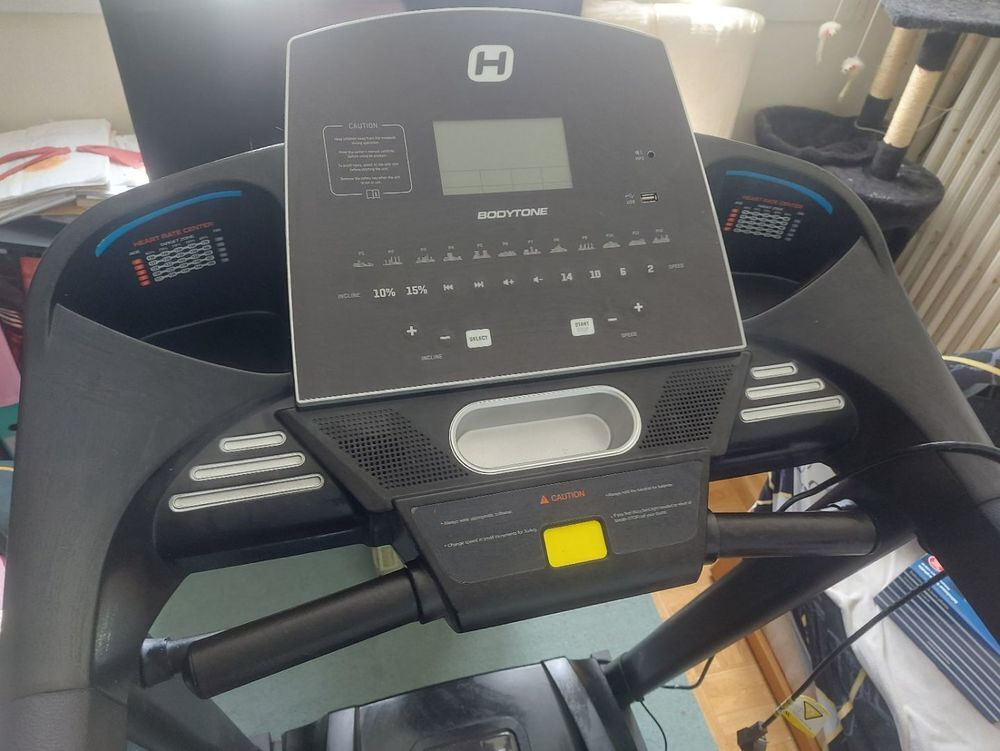 Tapis de course professionnel Sports