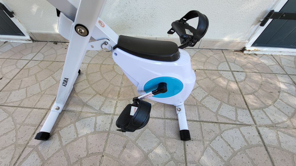 VELO EXERCICES D'APPARTEMENT PLIABLE AZURA CAPITAL SPORTS Sports