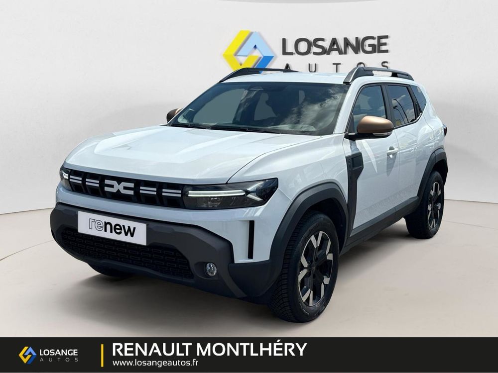 Duster Mild Hybrid 130 4x4 Extreme 2025 occasion 91310 Montlh&eacute;ry