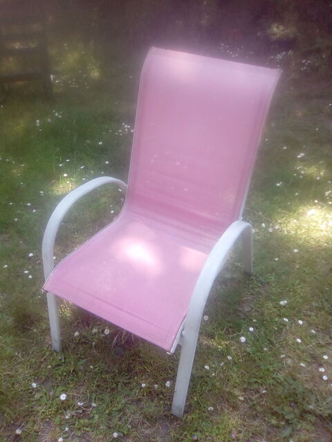 4 chaises en aluminium 80 Beauchamp (95)