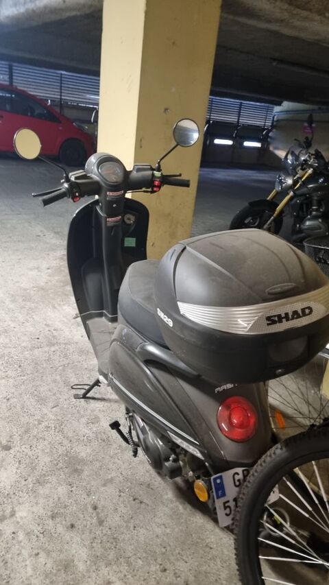 Scooter MASH 2021 occasion Bordeaux 33000
