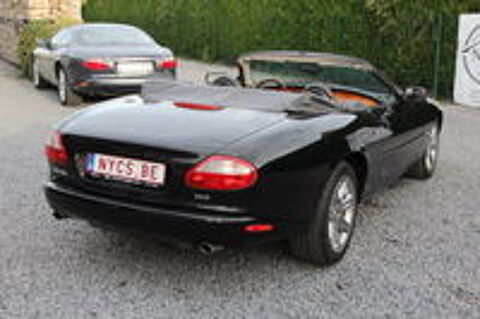 XK8 4.0i V8 2000 occasion 59310 Auchy-lez-Orchies