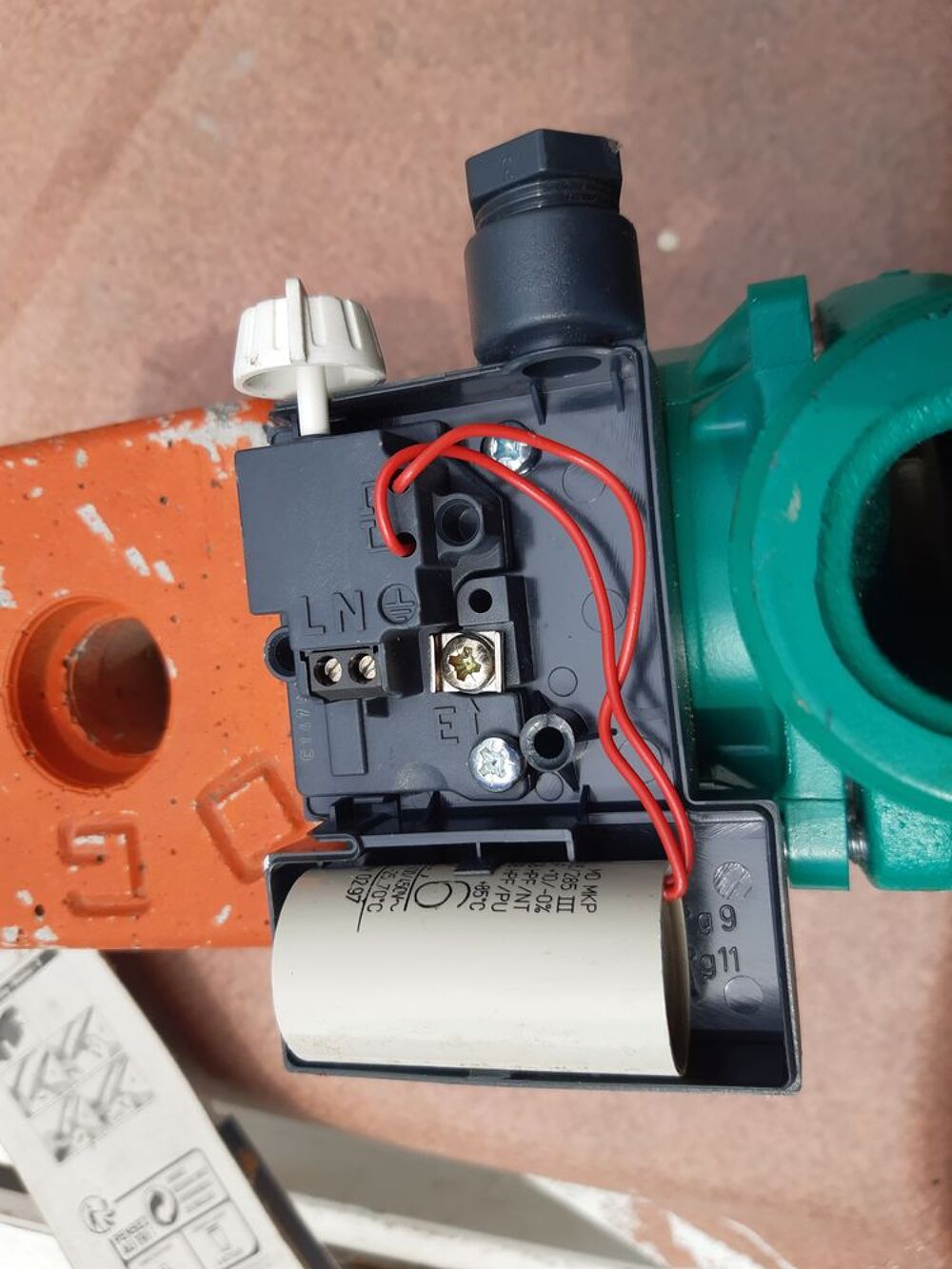 chauffage Bricolage