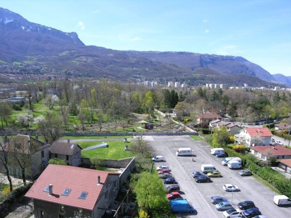 Location Appartement Résidence Lesdiguières _ 95m2 Grenoble