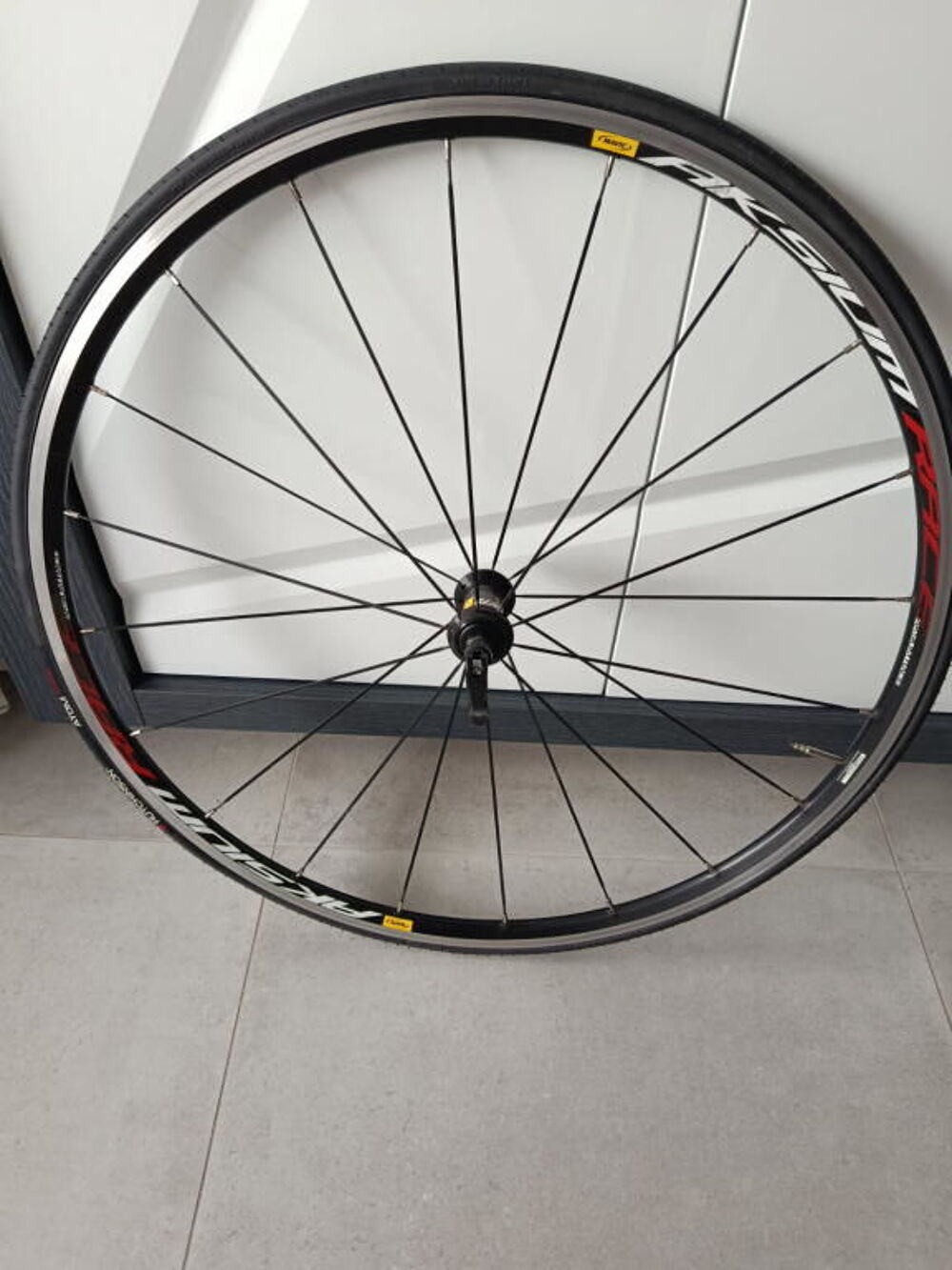 Roues Vélos