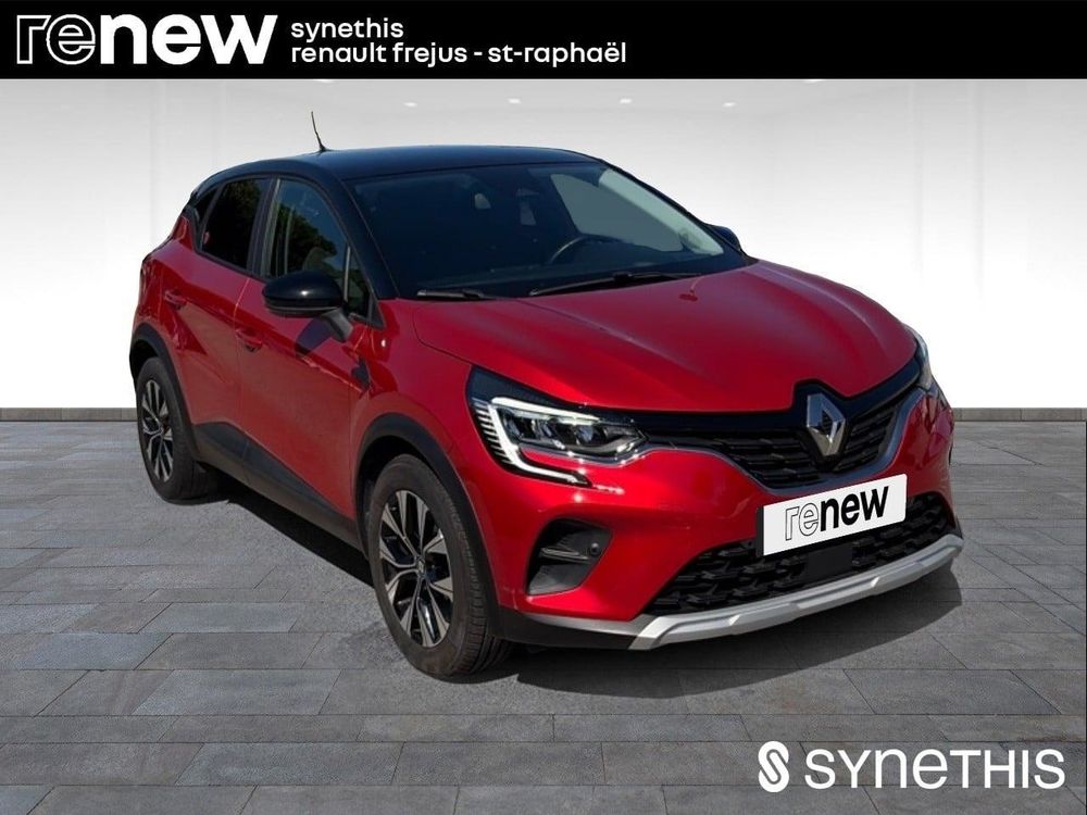 Captur TCe 100 GPL Techno 2023 occasion 83600 Fr&eacute;jus