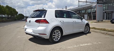 Volkswagen golf 1.6 TDI 115 BlueMotion Technology FAP Ca